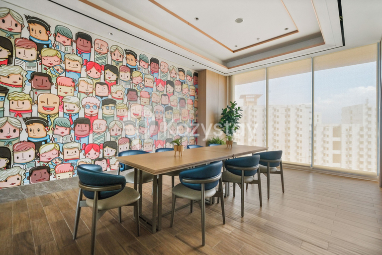 Meeting facility, Ruvea by Kozystay - Bekasi CBD, Bekasi