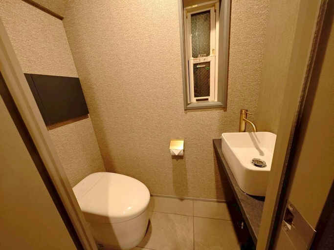 Bathroom 5, enico.Tokyo nakano, Nakano City