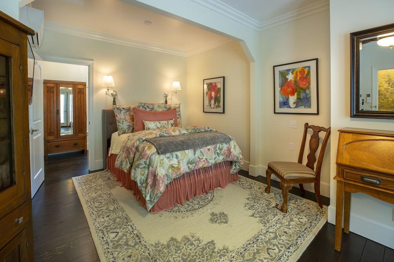 Bedroom 2, Dunbar House Inn and Event Property, Calaveras