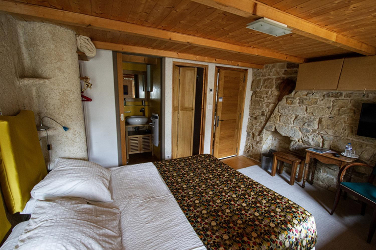 Bedroom 2, Le Magasin a Sel, Finistère