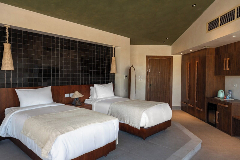 Room 5, Good Days Habitat Soma Bay, Safaja