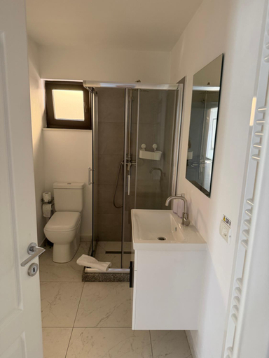 Bathroom, Casa Lye, Viseu De Sus