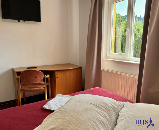 Bedroom 2, Pensiunea Iris, Baile Tusnad