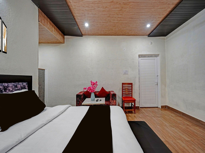 Room 2, Saver Double Hotel Shhalom, Nainital