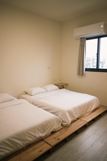 Bedroom 1, Lunos homestay, Penghu