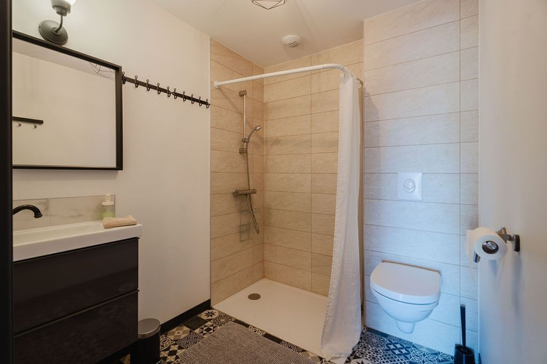 Bathroom 4, La Maison Devant La Prairie, Bas-Rhin