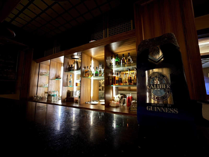 Bar (on property), HOTELCITYHEIGHTS- BY GO2 HOTELS&RESORTS, Solan
