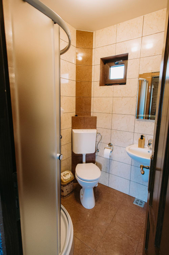 Bathroom 4, Cabana Todireni Vatra Dornei, Neagra Sarului