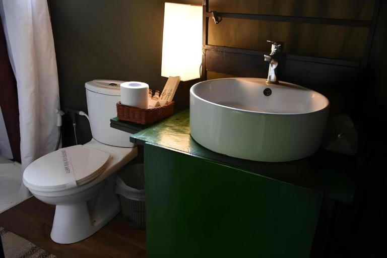 Bathroom 3, Explorer by Eco Team - Dambana, Mahiyanganaya