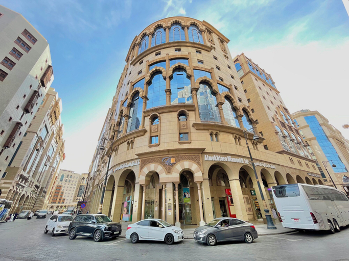 Exterior & Views 2, Al Mukhtara Almasi Hotel, Al Madinah Al Munawwarah