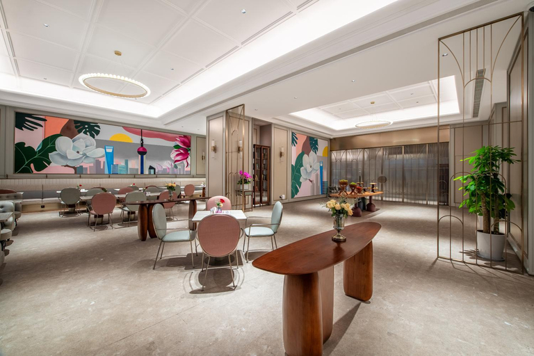 Food & Drinks 5, Mercure Shanghai Hongqiao Airport, Shanghai