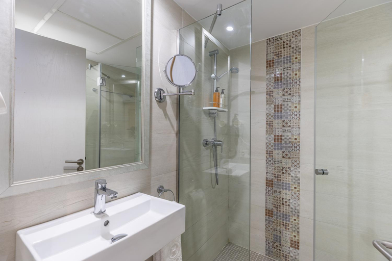 Bathroom 5, Hoposa Hotel Niu, Baleares