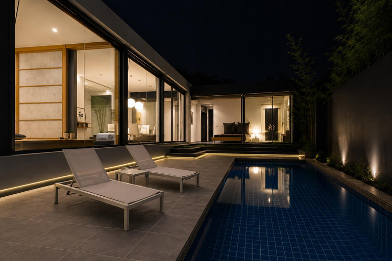 Sport & Beauty 3, Villa Kyoto, Pulau Phuket