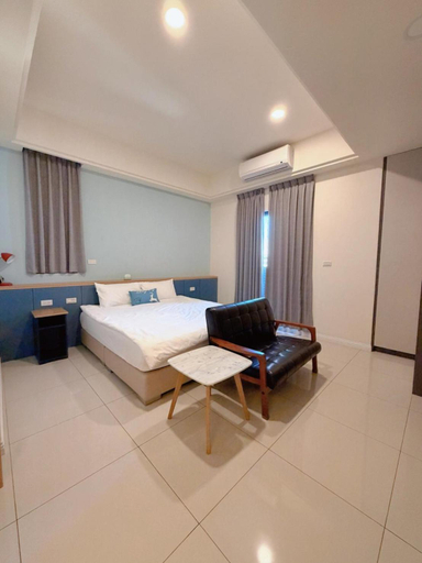 Bedroom 5, 溫怡鹿鹿, Changhua