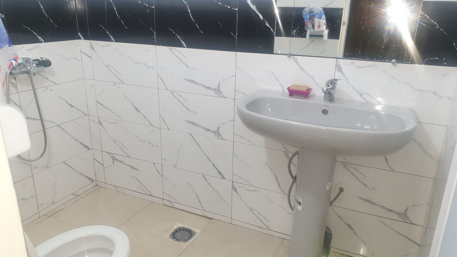 Bathroom, Hôtel mandar itto, Ifrane