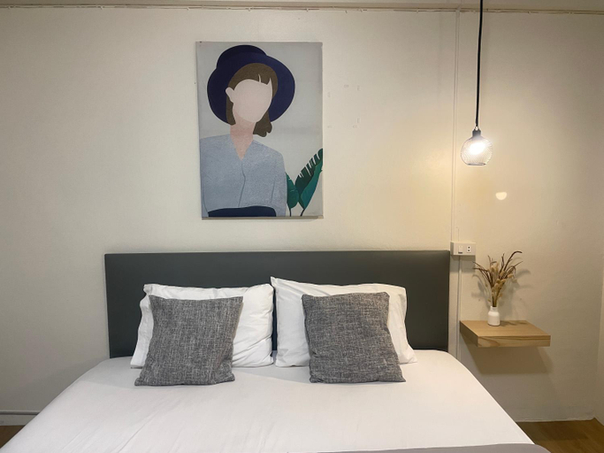 Bedroom 2, A Day Rayong, Muang Rayong