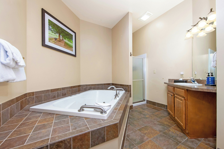 Bathroom 4, WorldMark Galena, Jo Daviess