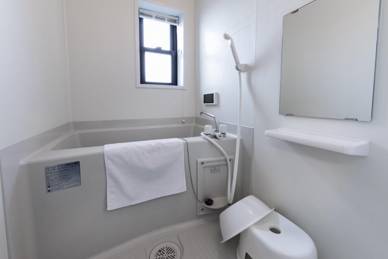 Bathroom 3, Tohukuji Rever side - Vacation STAY 32687v, Kyoto