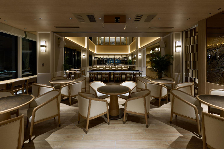 Restaurant 5, GRAND MONday Resort TOKYO BAY MAIHAMA, Edogawa