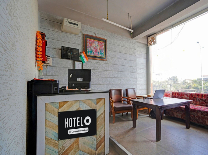 Reception 3, Saver Double Hotel Shhalom, Nainital