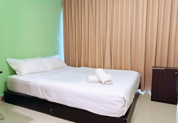 Room 5, Night Queen Express Hotel KLIA, Sepang