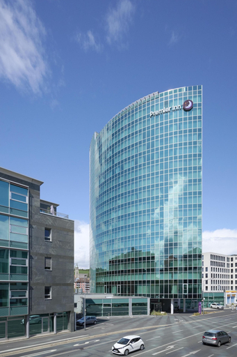 Exterior & Views 2, Premier Inn Würzburg, Würzburg