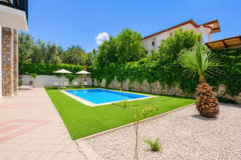 Exterior view 2, Villa Deniz, Fethiye