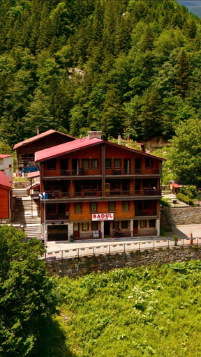 Exterior & Views, Badul Pansiyon, Çaykara