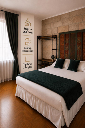 Bedroom 2, Bari LandLord 71 - Central Rooms, Bari