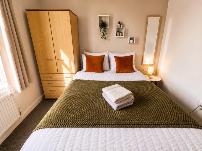 4, House in Kensington for 16 guests, Sefton