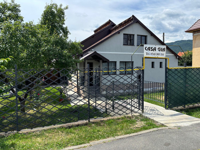 Exterior & Views 1, CASA GIA CALIMANESTI, Calimanesti