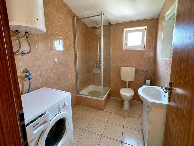 Bathroom 2, Apartments with parking space Pirovac, Sibenik - 22646, Pirovac