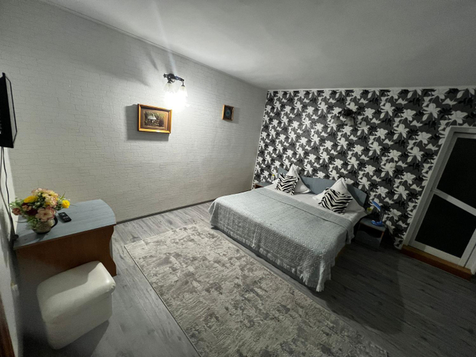 Bedroom 2, Pensiunea Ursulet, Piatra-neamt