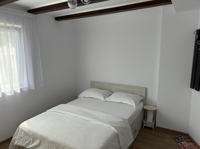 Bedroom 5, Vila Norina, Corbeni