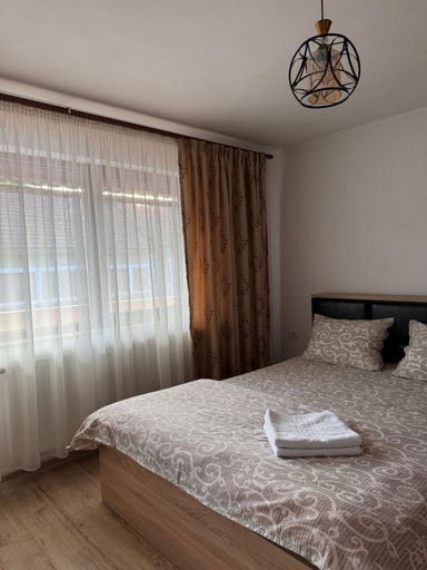 Bedroom 2, Pensiune langa Manastirea Izbuc, Carpinet