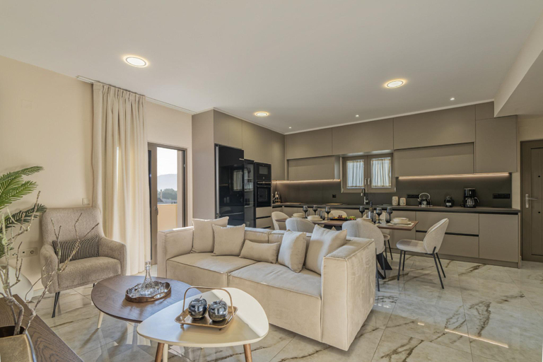 2, Elysian Villas - With 2 Private Pools, Crete