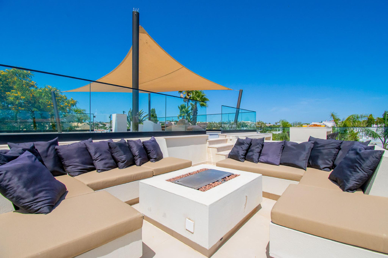 5, Villa Cactus in Carvoeiro, Lagoa