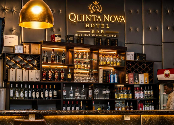 Food & Drinks, QUINTA NOVA Hotel, Kicukiro