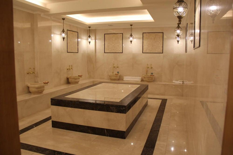 Bathroom 5, Armoni Park Otel, Merkez