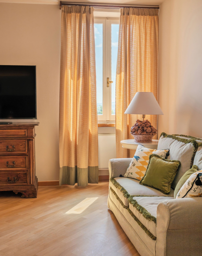 Living area 3, Borgo Tre Vaselle, Perugia