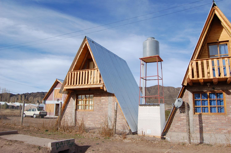 Exterior & Views 1, Cabanas Wenelcklen, Las Heras