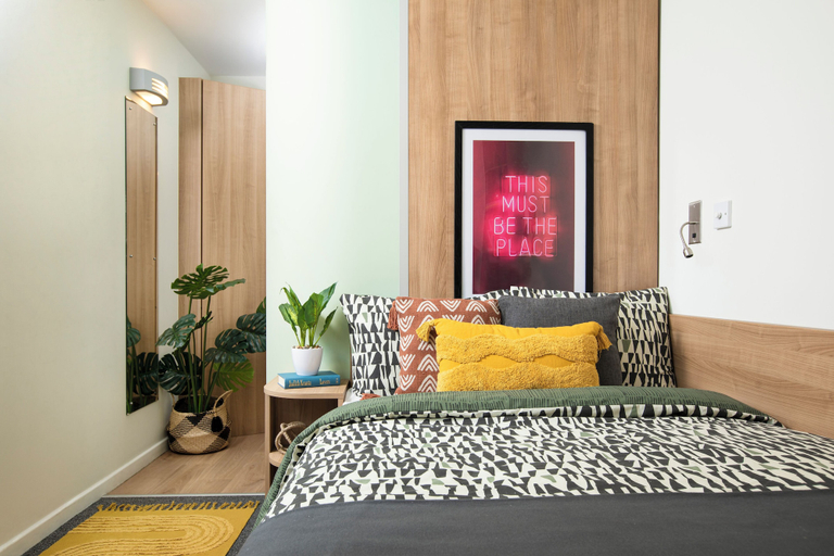 Room 5, Unite Students - Emily Bowes - London, London