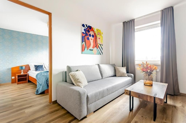 Room 5, Hotel Zielonki Business & Budget, Warsaw West