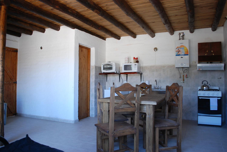 Facilities 2, Cabanas Wenelcklen, Las Heras