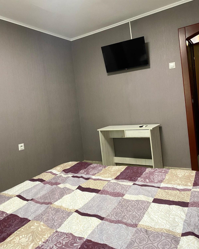 Bedroom 3, Мотель «Паляниця», Volochys'kyi