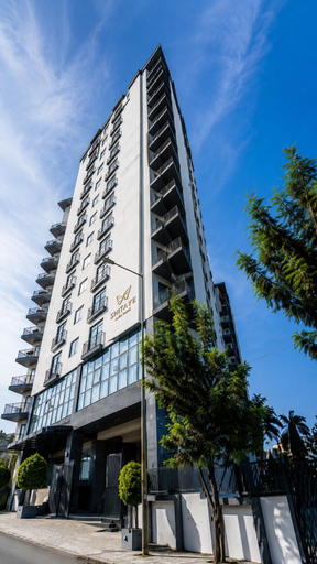 Exterior & Views 2, Shitaye Suite Hotel, Addis Abeba
