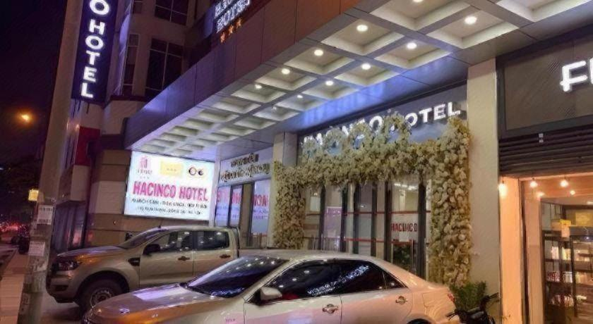 Exterior & Views 2, Hacinco Hotel, Đống Đa