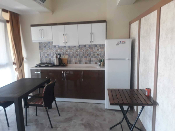 Private kitchen, Alize Tatil Köyü, Foça