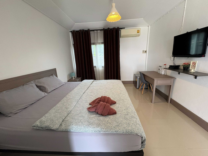 Room 5, Collection O Ayothaya Hotel, Phra Nakhon Si Ayutthaya