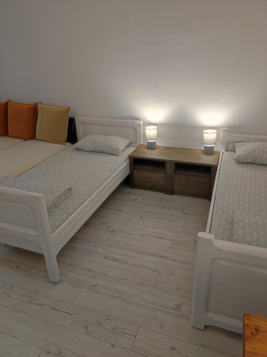 Bedroom 2, Chostello Ecomis Clasik, Sibiu